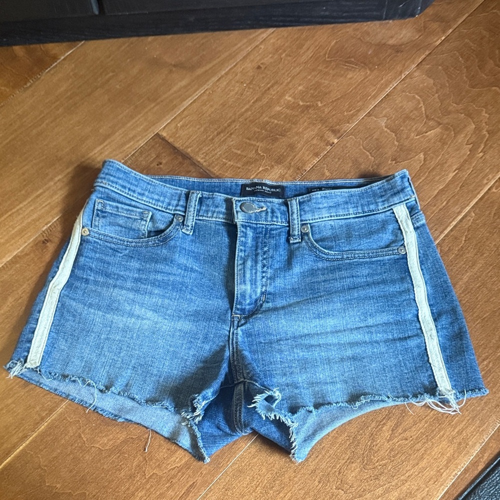 Banana Republic Denim Shorts